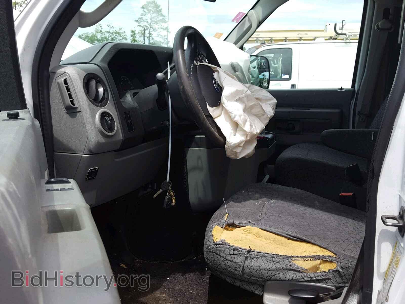 2012 FORD ECONOLINE - VIN: 1FTNS2EL2CDA43640 - Photo 5