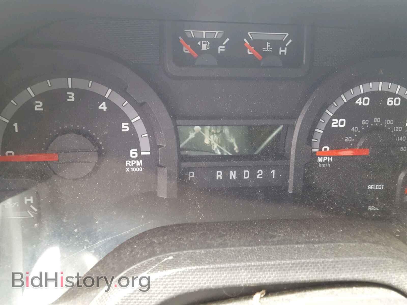 2012 FORD ECONOLINE - VIN: 1FTNS2EL2CDA43640 - Photo 8