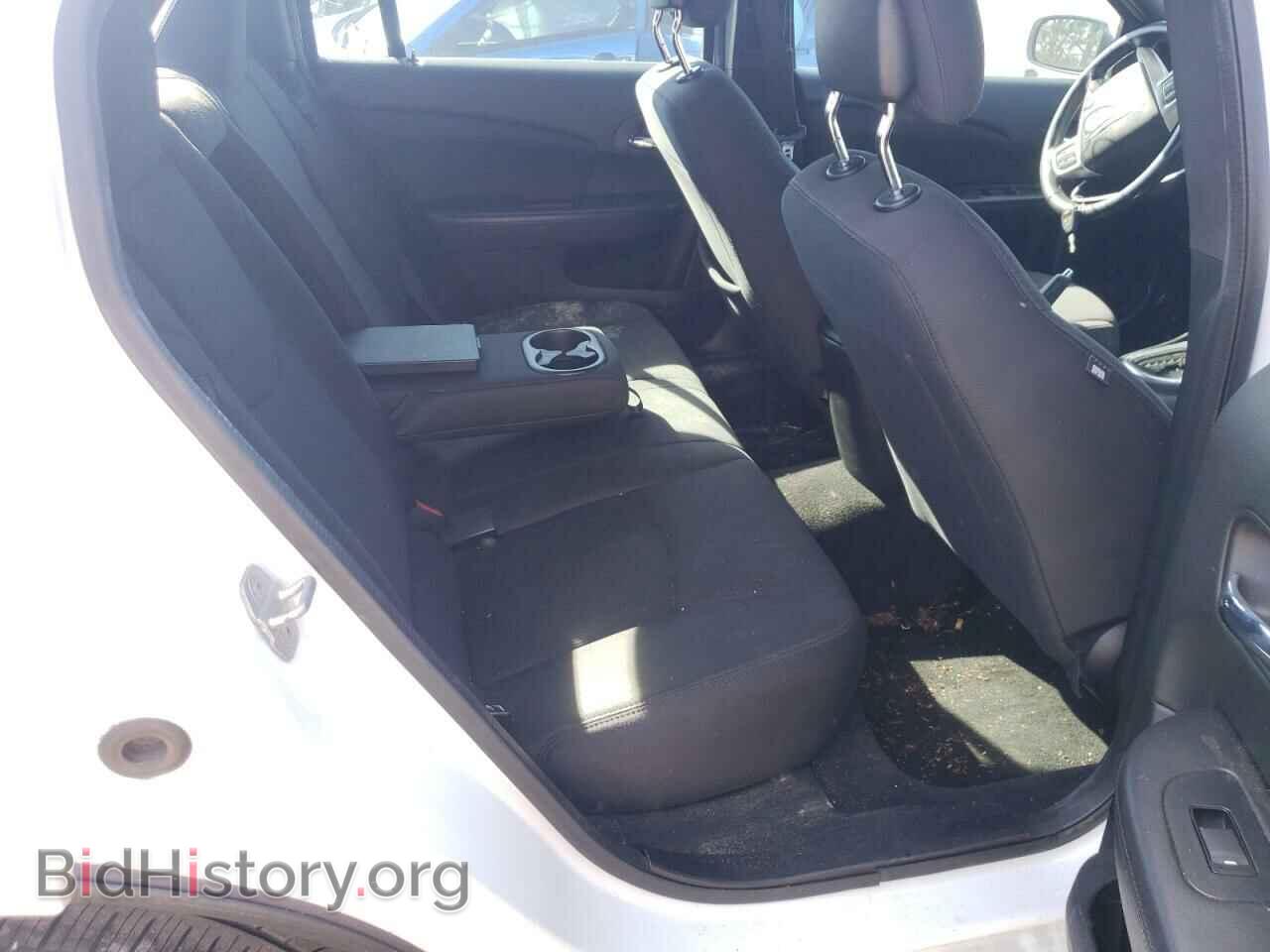 2014 CHRYSLER 200 - VIN: 1C3CCBBB2EN128933 - Фото 6