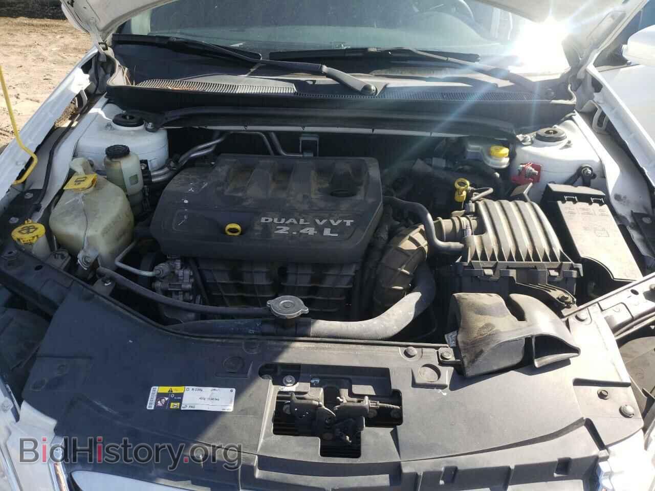 2014 CHRYSLER 200 - VIN: 1C3CCBBB2EN128933 - Фото 7