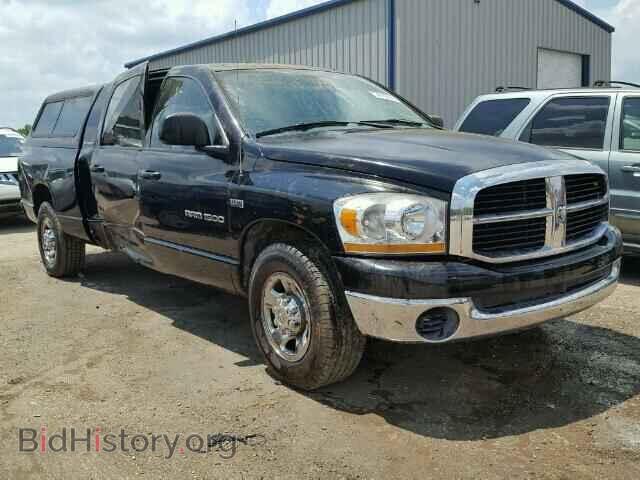 Фотография 3D7KR19D76G234463 - DODGE RAM 1500 2006