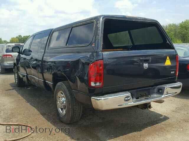 2006 DODGE RAM 1500 - VIN: 3D7KR19D76G234463 - Фото 3