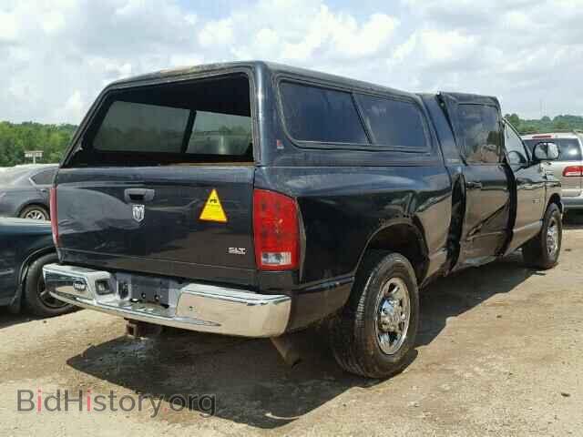 2006 DODGE RAM 1500 - VIN: 3D7KR19D76G234463 - Фото 4