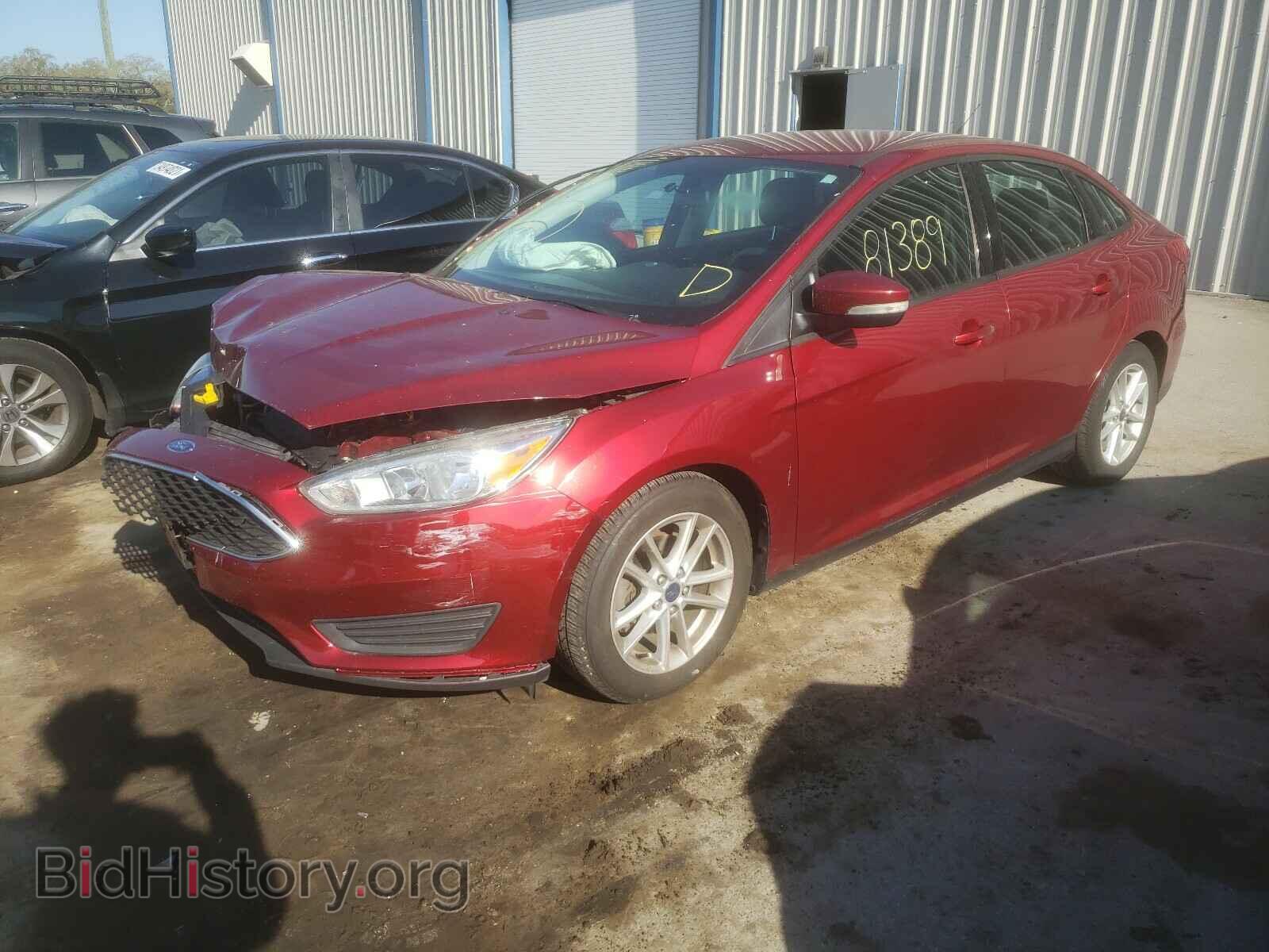 2016 FORD FOCUS - VIN: 1FADP3F26GL300695 - Photo 2