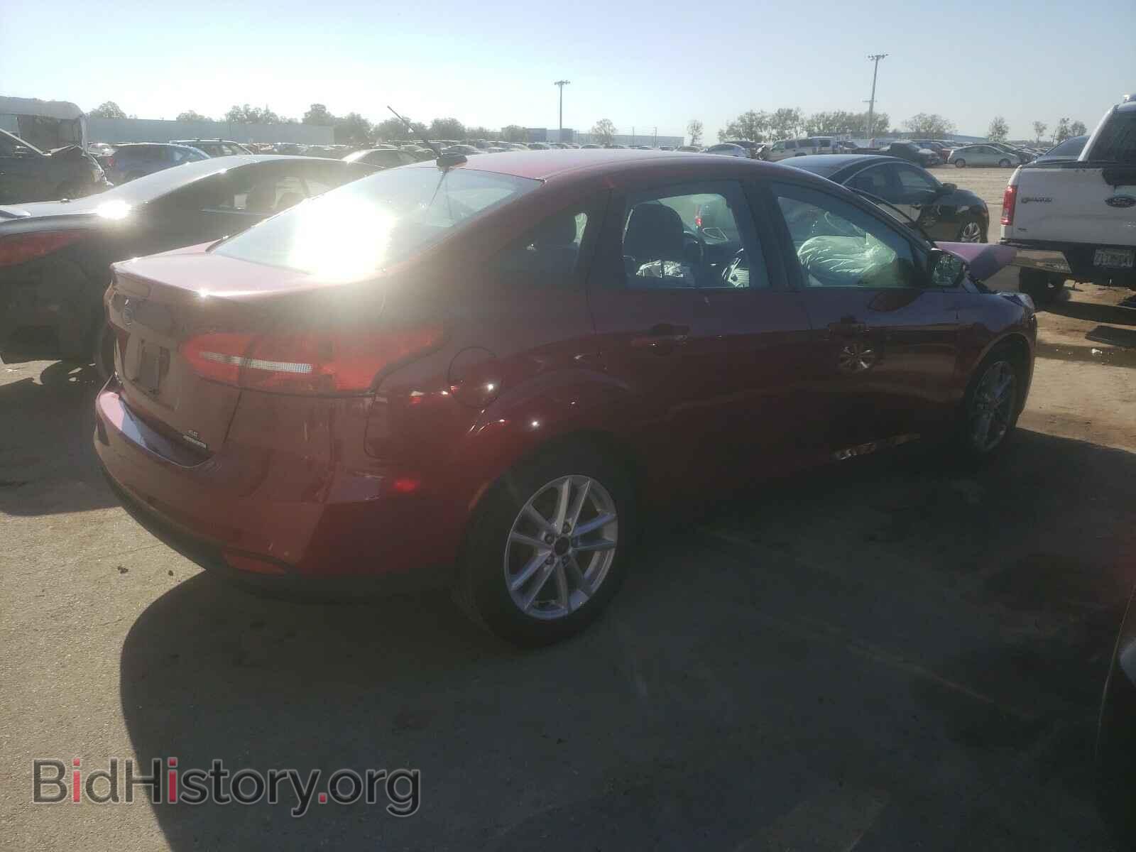 2016 FORD FOCUS - VIN: 1FADP3F26GL300695 - Photo 4
