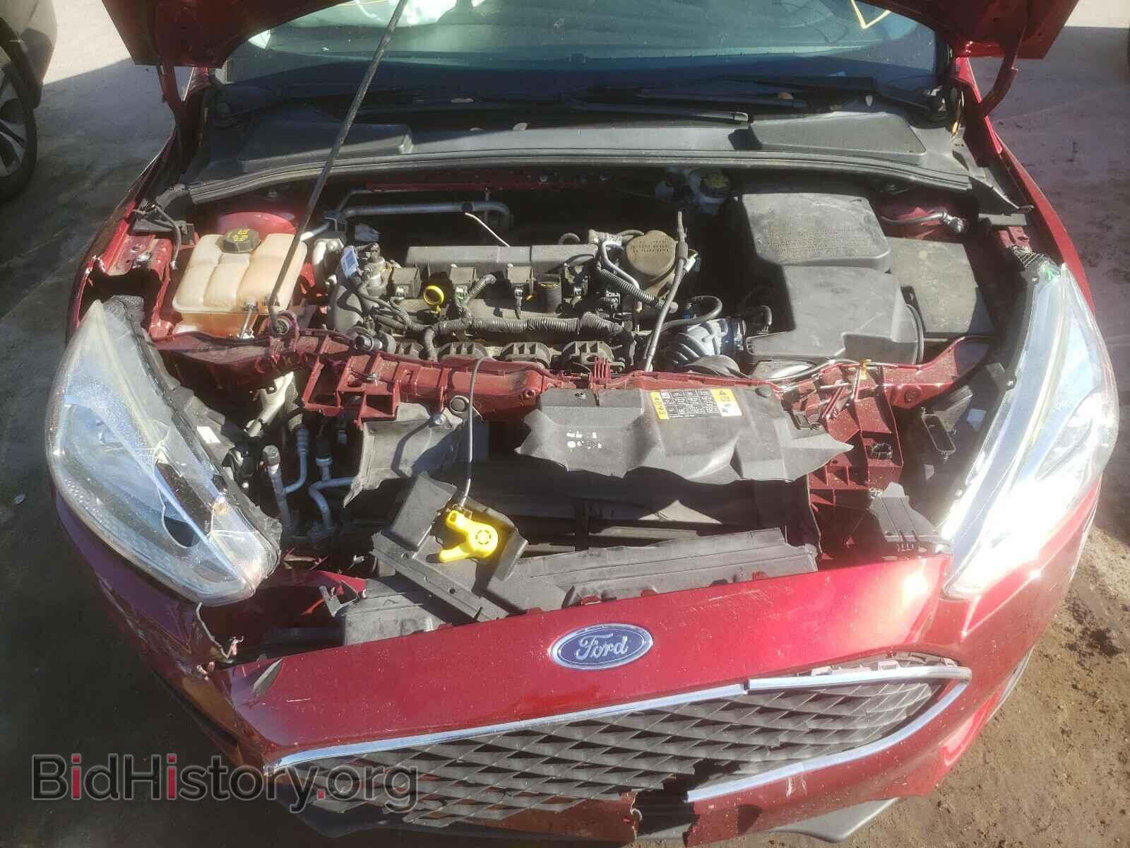 2016 FORD FOCUS - VIN: 1FADP3F26GL300695 - Photo 7