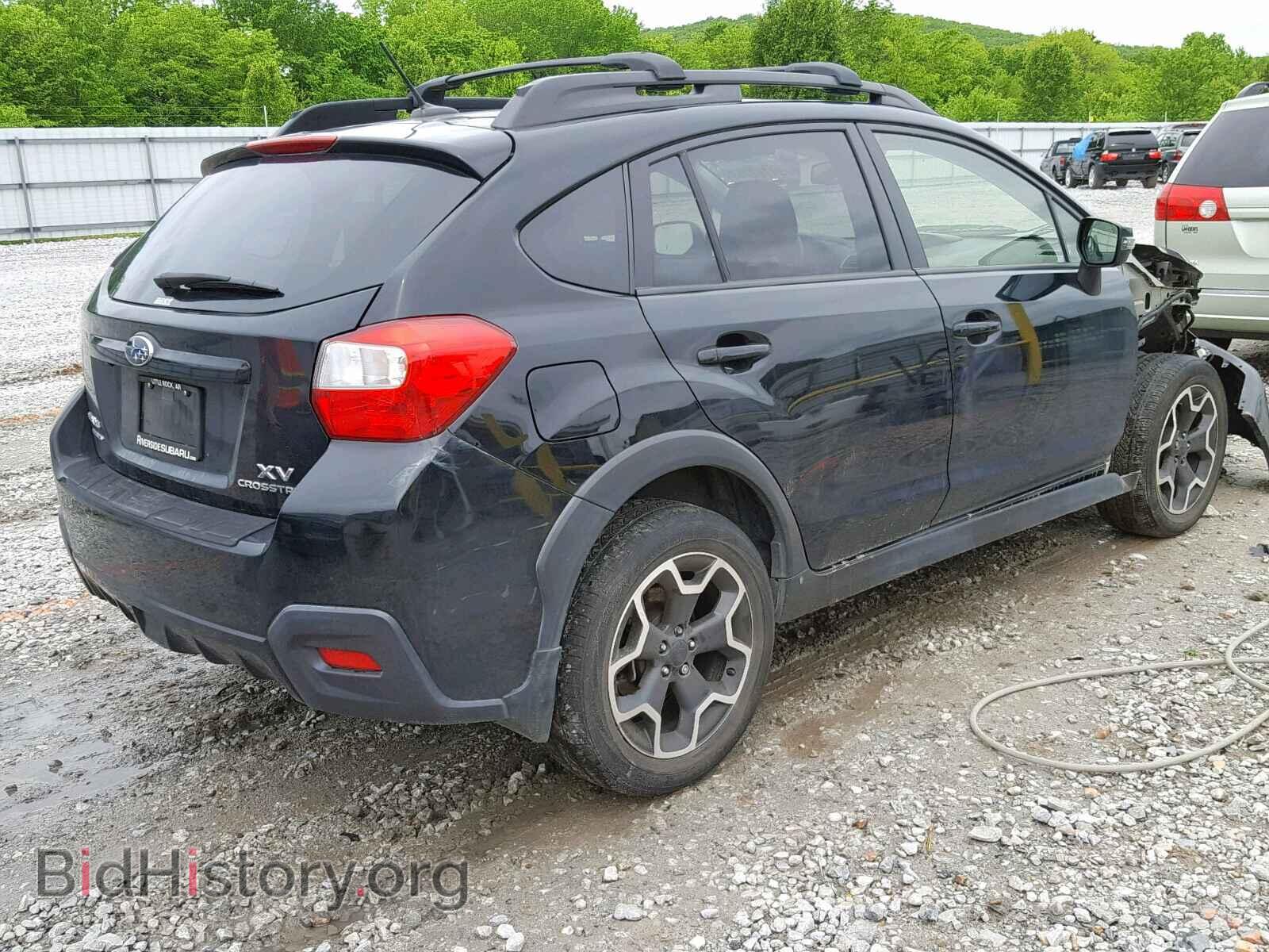 2015 SUBARU XV - VIN: JF2GPAMC9F8214789 - Фото 4