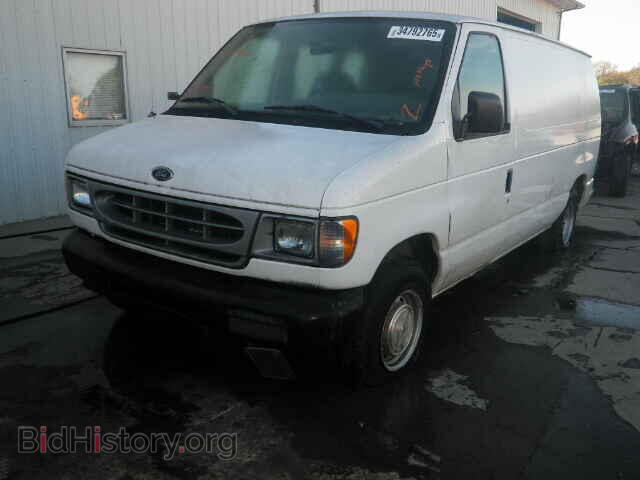 2000 FORD ECONOLINE - VIN: 1FTRE1425YHB12624 - Фото 2