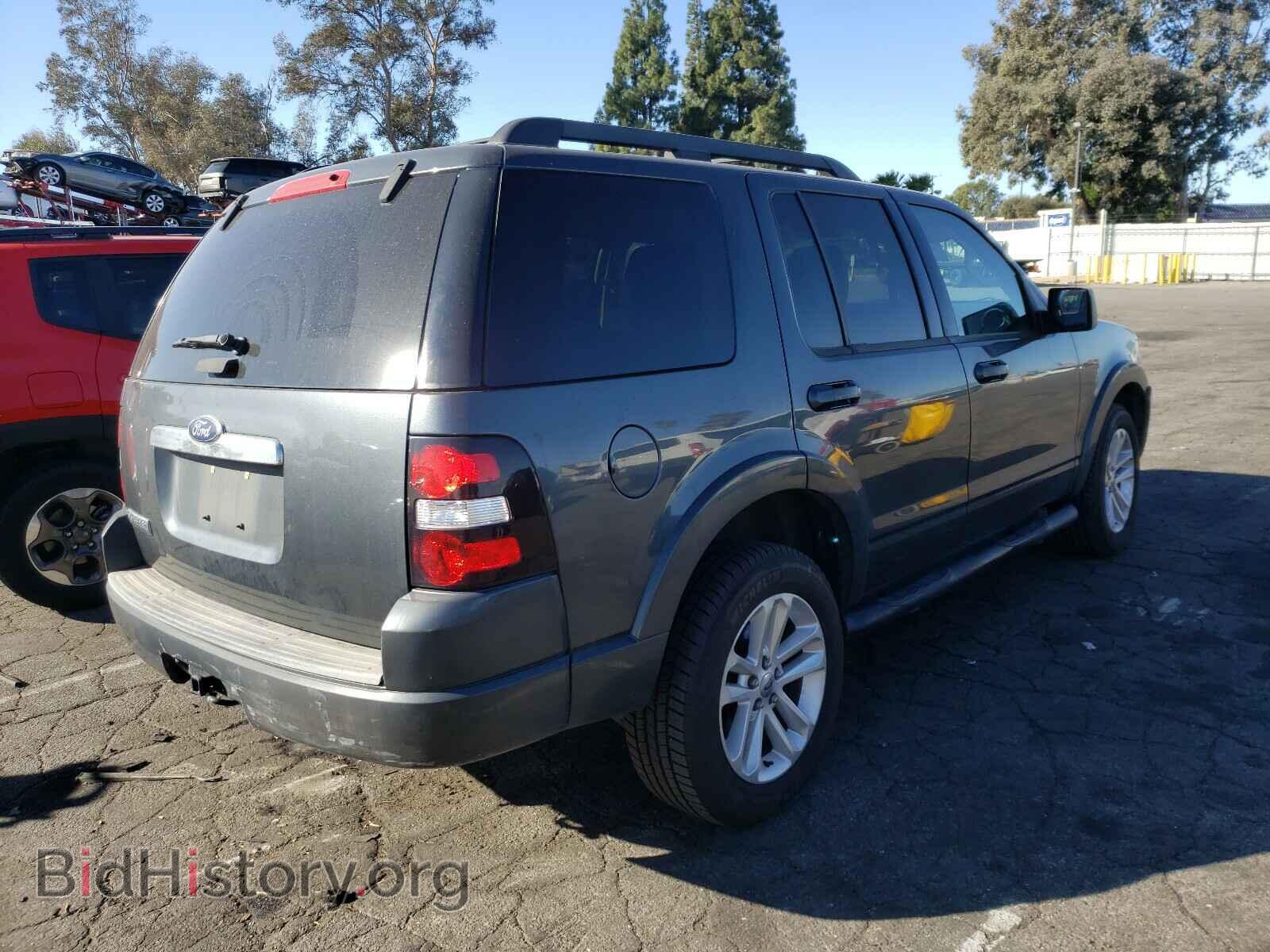 2010 FORD EXPLORER - VIN: 1FMEU6DE0AUA76326 - Photo 4
