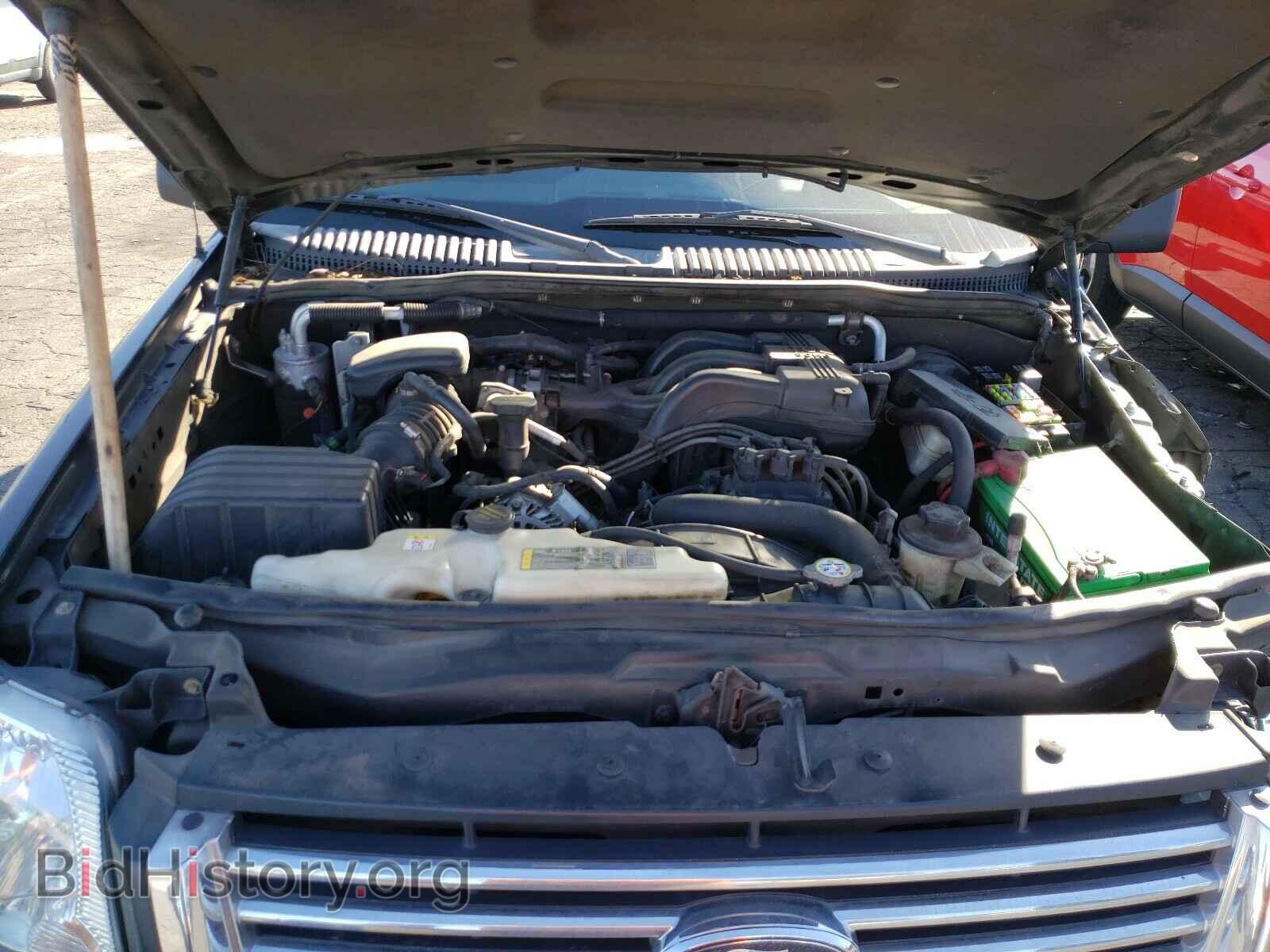 2010 FORD EXPLORER - VIN: 1FMEU6DE0AUA76326 - Photo 7
