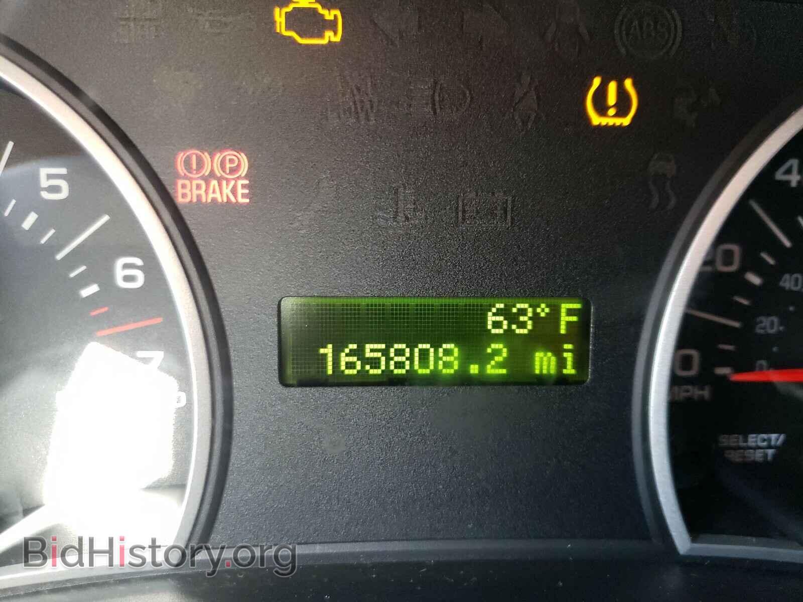2010 FORD EXPLORER - VIN: 1FMEU6DE0AUA76326 - Photo 8