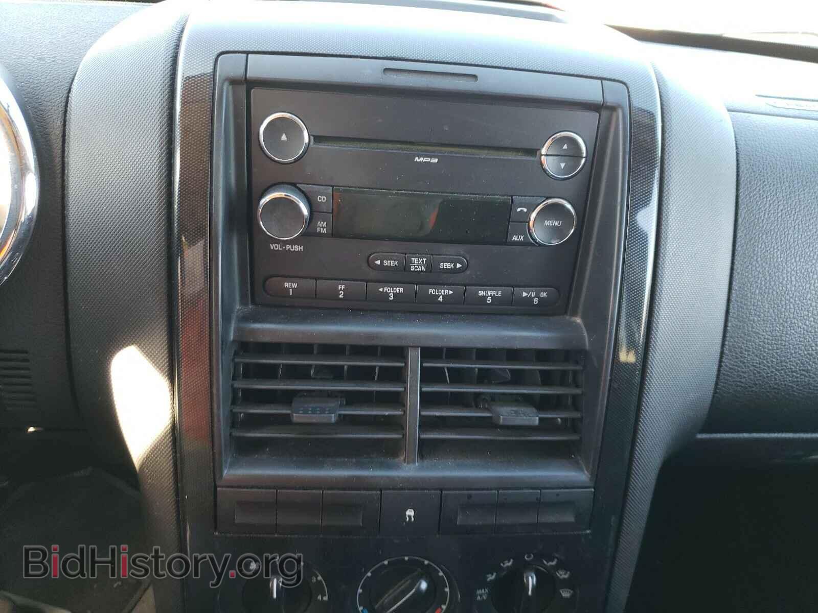 2010 FORD EXPLORER - VIN: 1FMEU6DE0AUA76326 - Photo 9