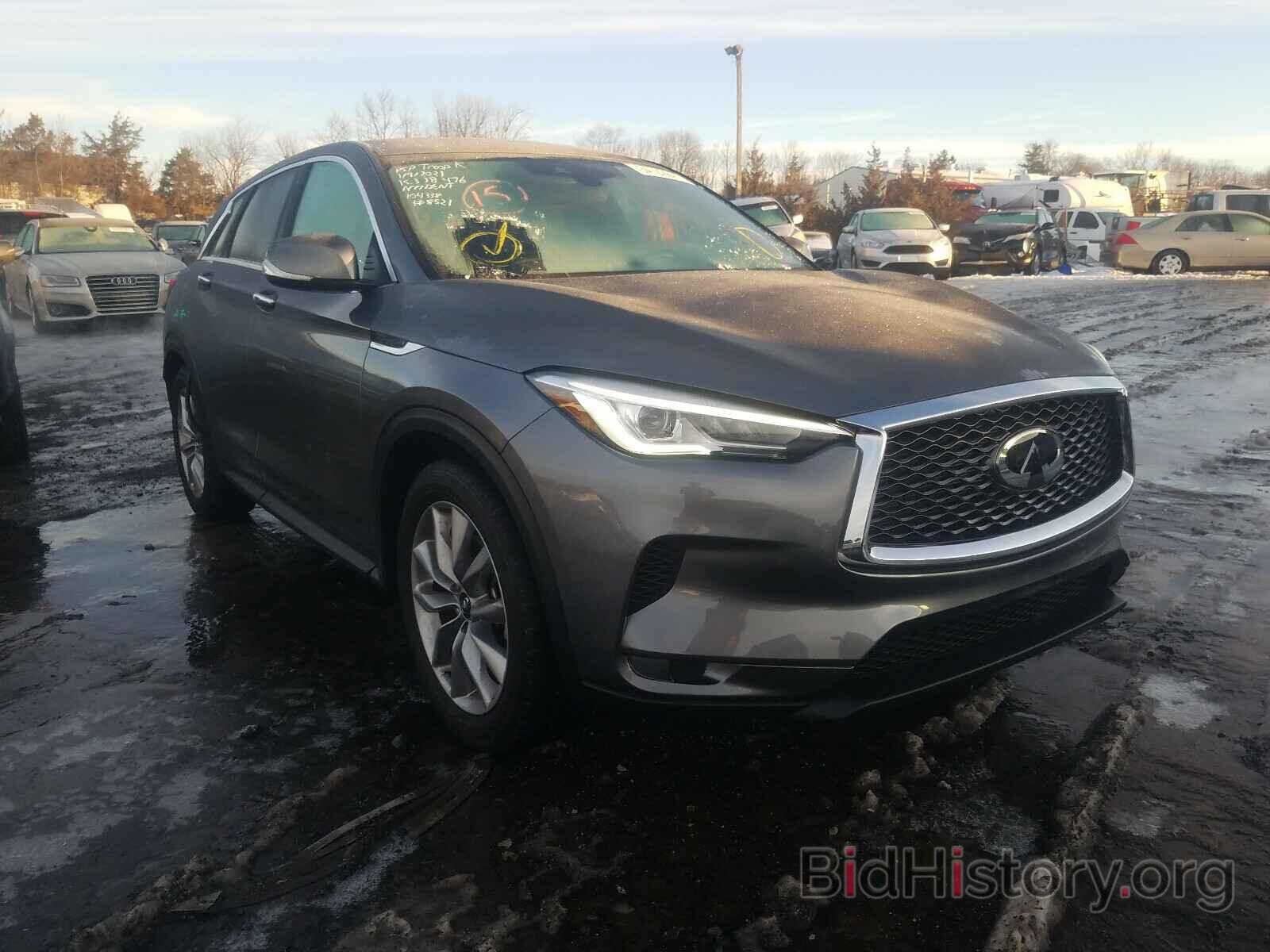 Photo 3PCAJ5M36LF104338 - INFINITI QX50 2020