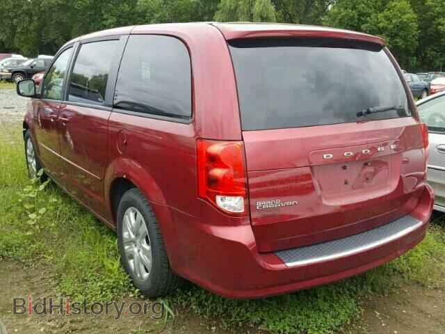 2015 DODGE CARAVAN - VIN: 2C4RDGBG0FR703675 - Фото 3