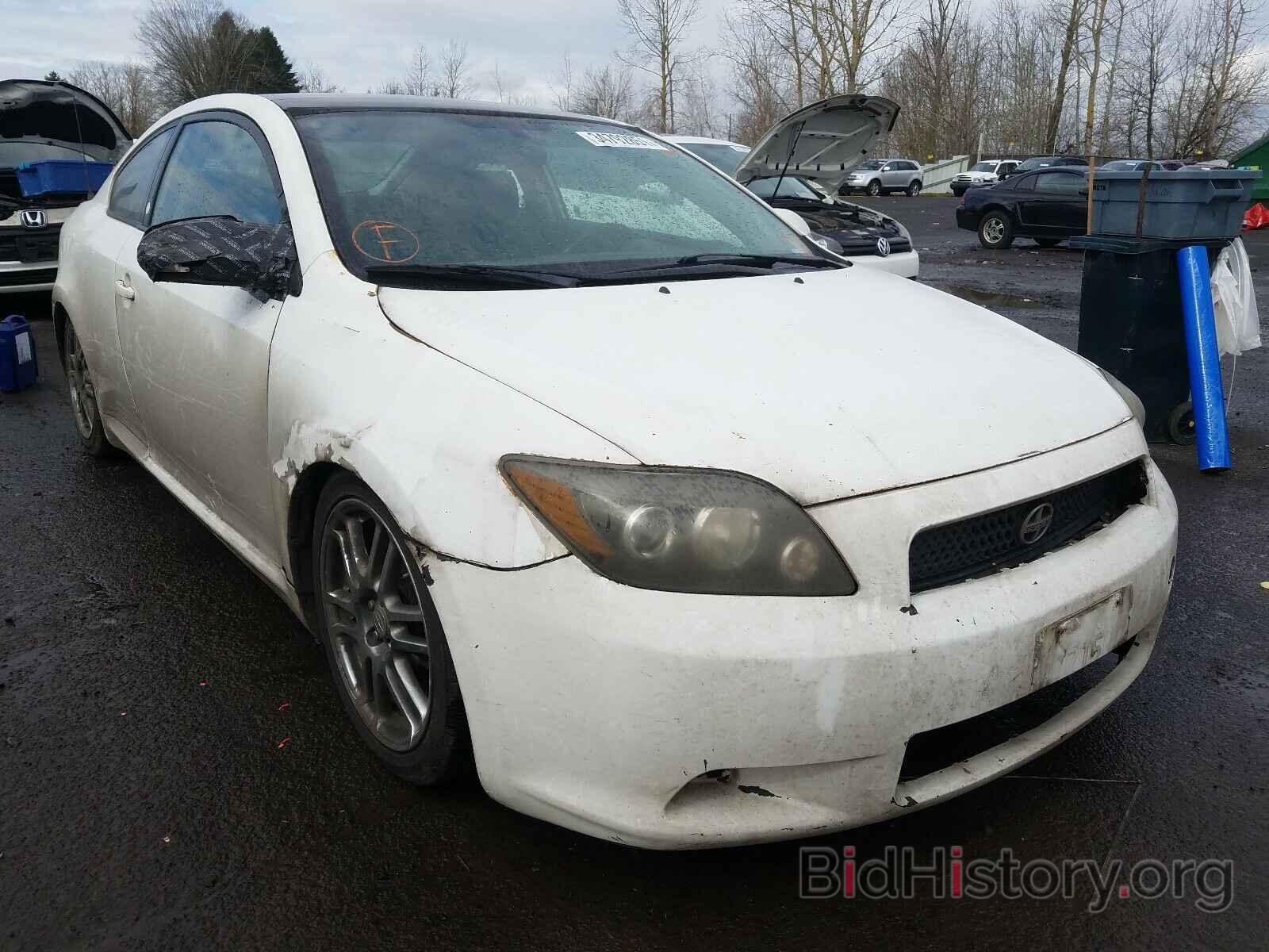 Photo JTKDE3B74A0322116 - TOYOTA SCION 2010