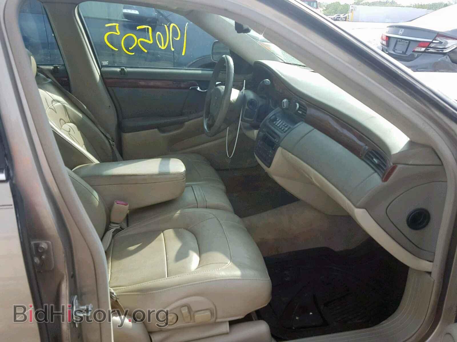 2004 CADILLAC DEVILLE - VIN: 1G6KD54Y84U218120 - Photo 5