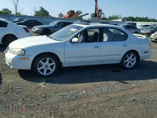 2000 NISSAN MAXIMA - VIN: JN1CA31D3YT520817 - Фото 10