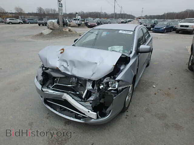 2014 MITSUBISHI LANCER - VIN: JA32V2FW0EU013105 - Фото 2