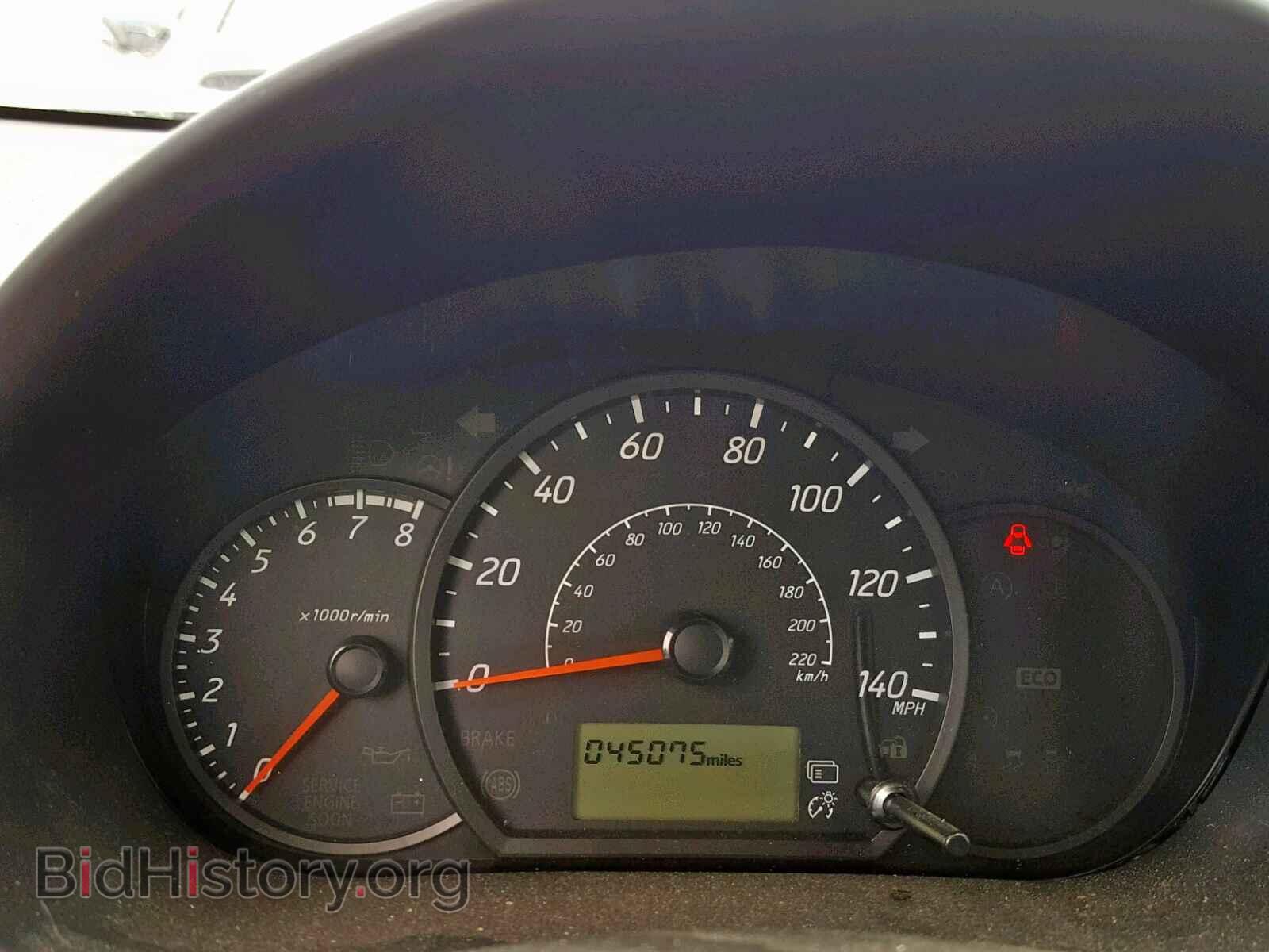 2015 MITSUBISHI MIRAGE - VIN: ML32A3HJ4FH036999 - Фото 8