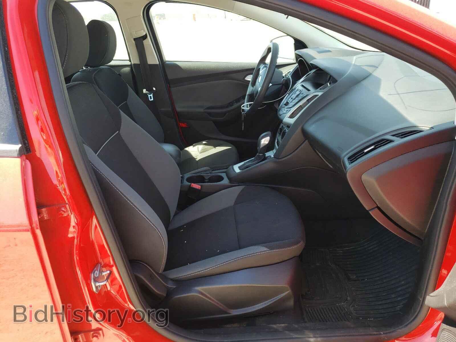 2014 FORD FOCUS - VIN: 1FADP3F27EL455012 - Фото 5
