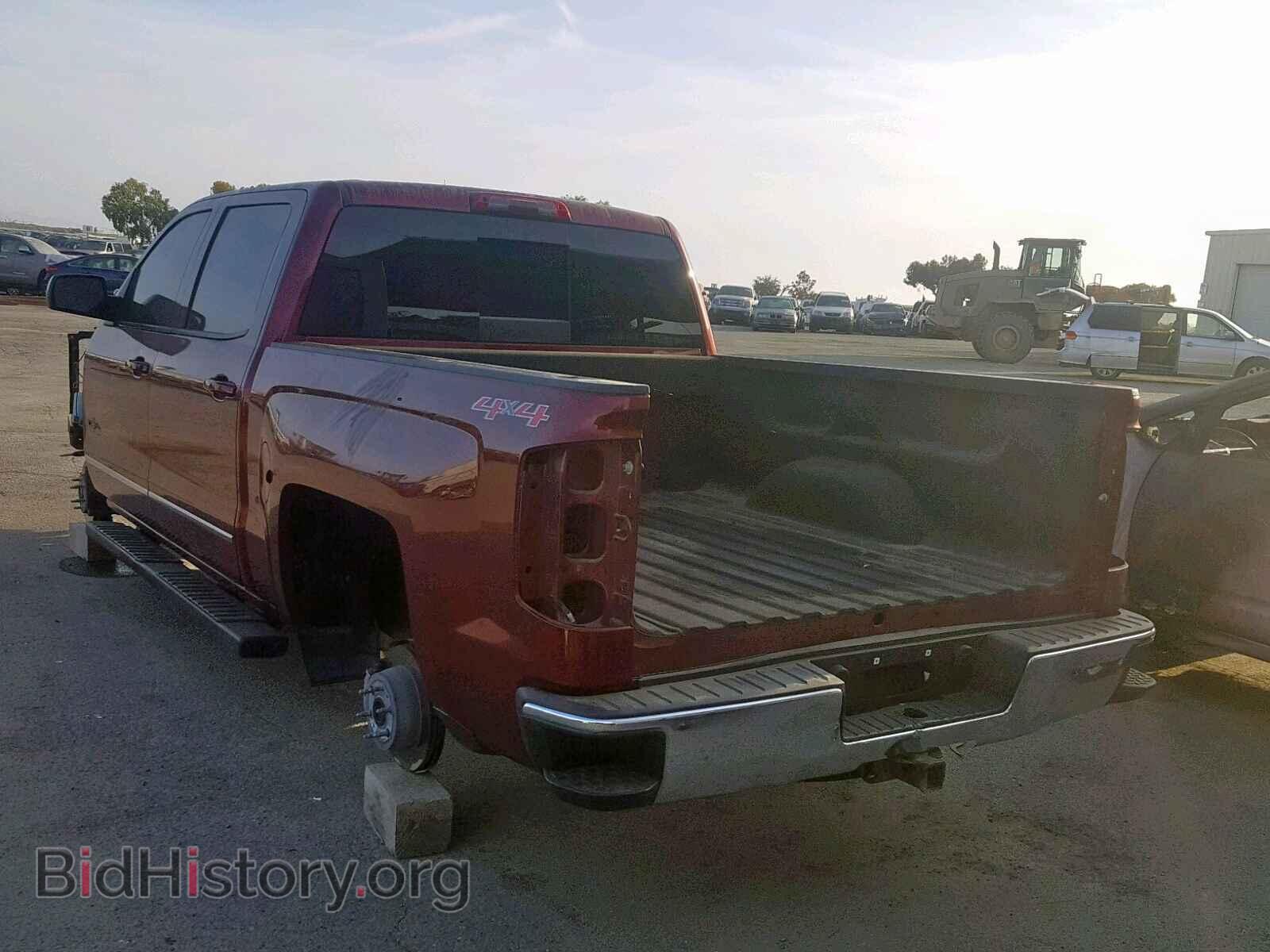 2017 CHEVROLET SILVERADO - VIN: 3GCPCSEC8HG351993 - Photo 3