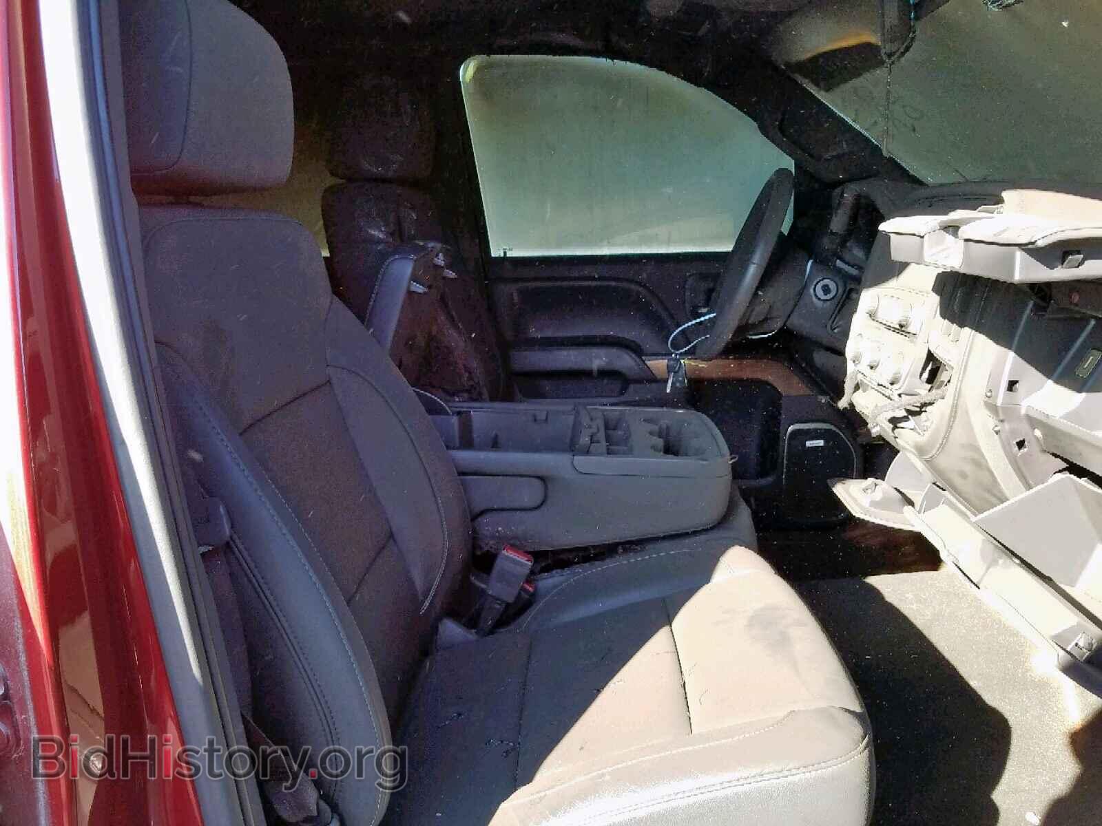 2017 CHEVROLET SILVERADO - VIN: 3GCPCSEC8HG351993 - Photo 5