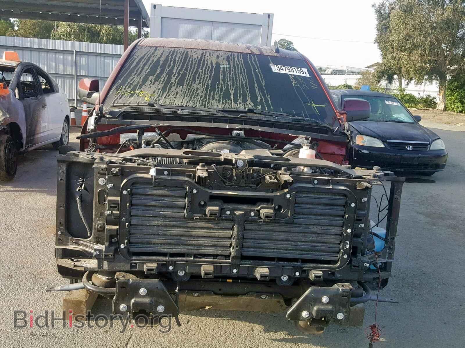 2017 CHEVROLET SILVERADO - VIN: 3GCPCSEC8HG351993 - Photo 9