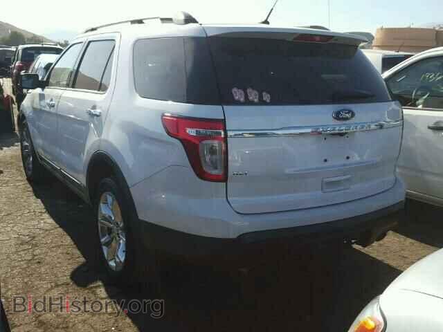 2012 FORD EXPLORER - VIN: 1FMHK7D89CGB02152 - Photo 3