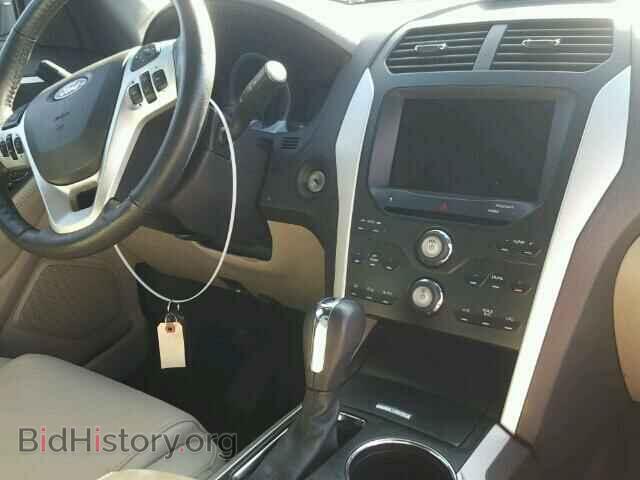 2012 FORD EXPLORER - VIN: 1FMHK7D89CGB02152 - Photo 9