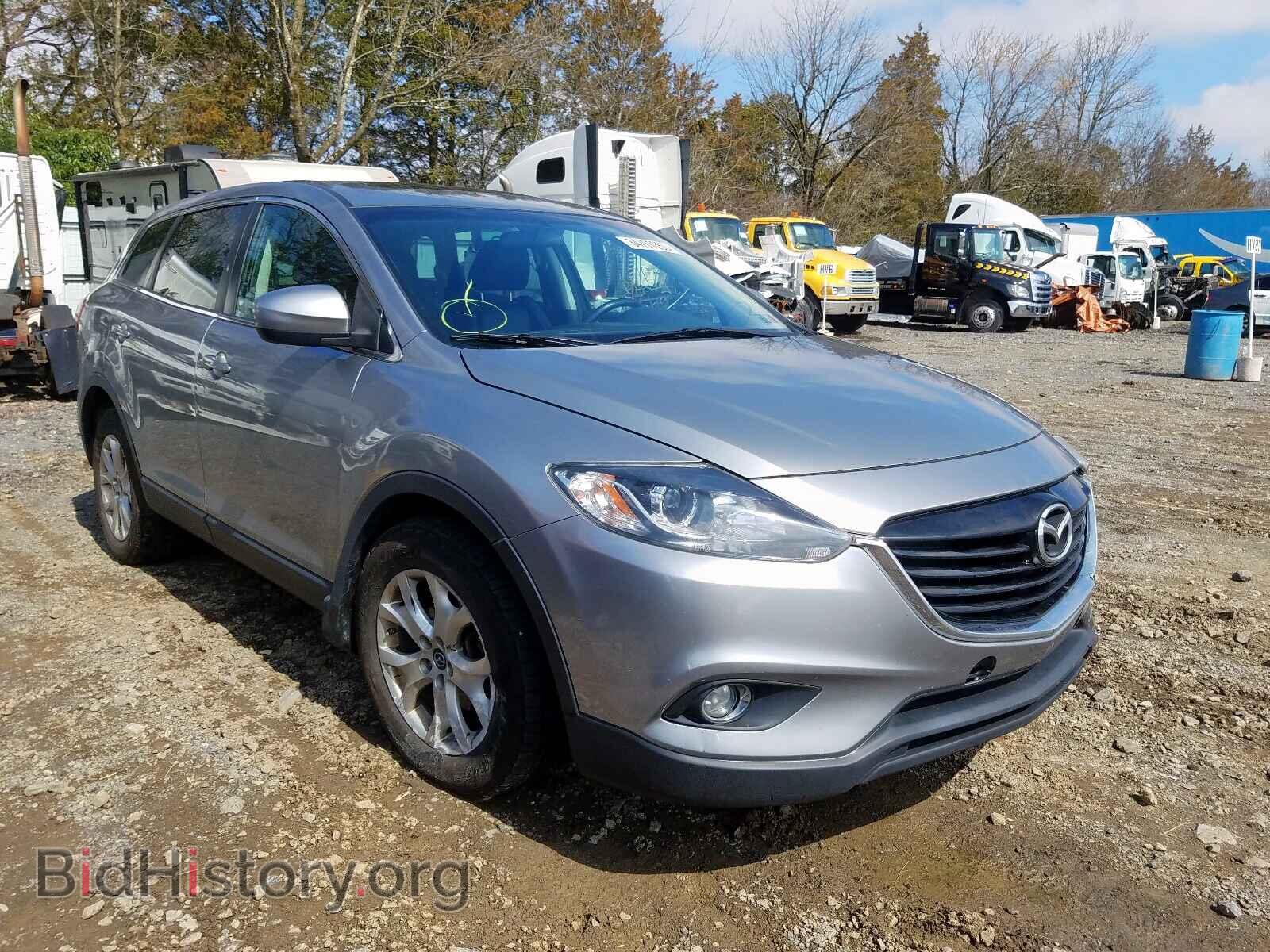 Фотография JM3TB3CV1D0419908 - MAZDA CX-9 2013
