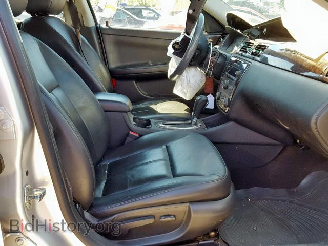 2013 CHEVROLET IMPALA - VIN: 2G1WC5E36D1254509 - Фото 5