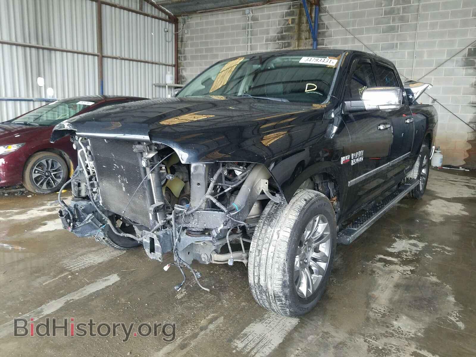 2014 RAM 1500 - VIN: 1C6RR7WTXES346096 - Фото 2