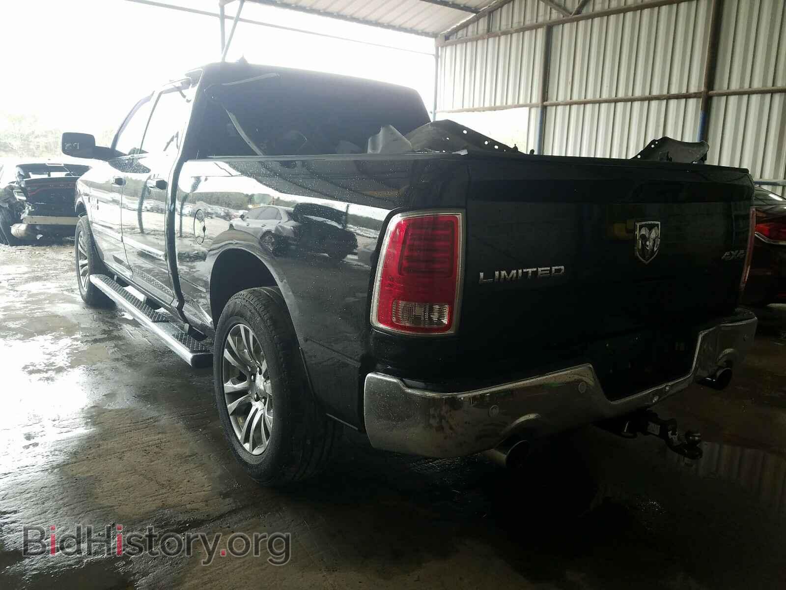 2014 RAM 1500 - VIN: 1C6RR7WTXES346096 - Фото 3