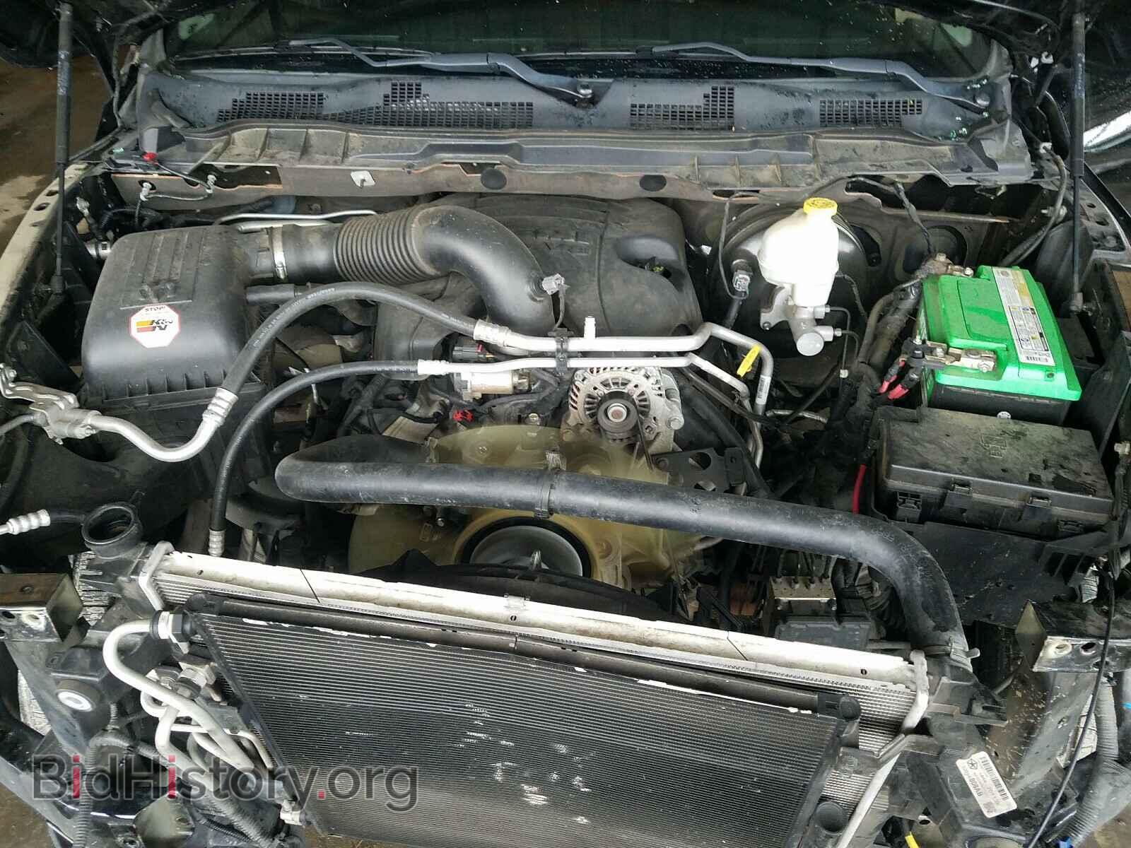 2014 RAM 1500 - VIN: 1C6RR7WTXES346096 - Фото 7