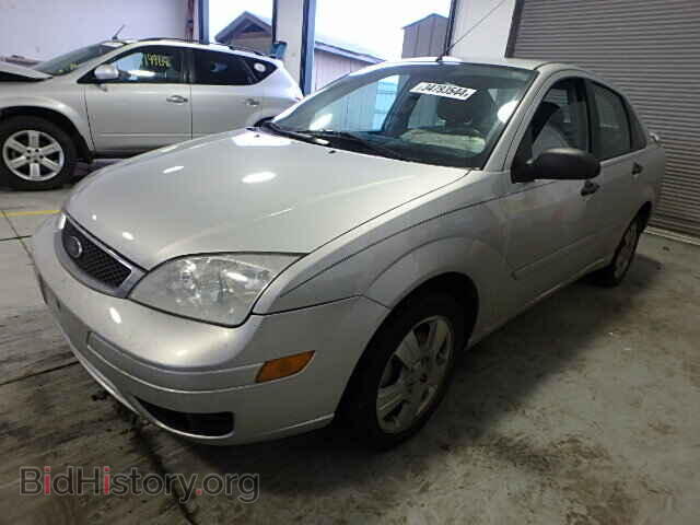 2006 FORD FOCUS - VIN: 1FAFP34N96W128682 - Фото 2