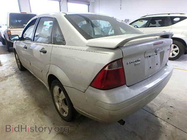 2006 FORD FOCUS - VIN: 1FAFP34N96W128682 - Фото 3