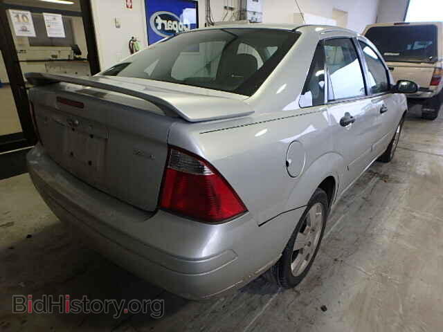 2006 FORD FOCUS - VIN: 1FAFP34N96W128682 - Фото 4