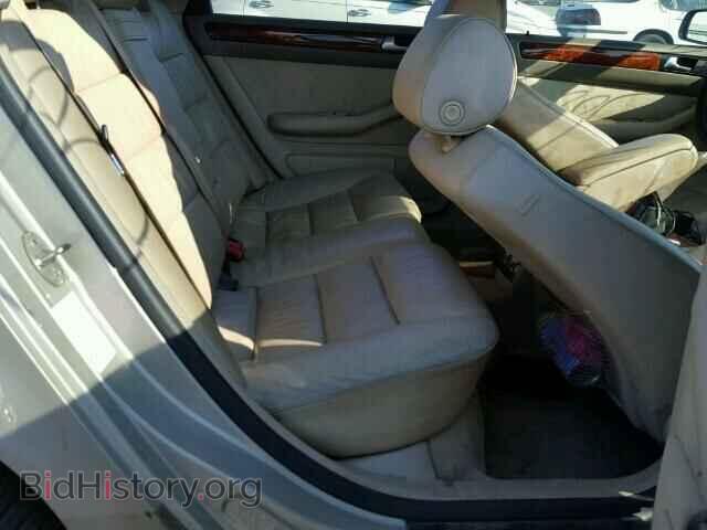 2002 AUDI A6 - VIN: WAULT64B32N121854 - Фото 6