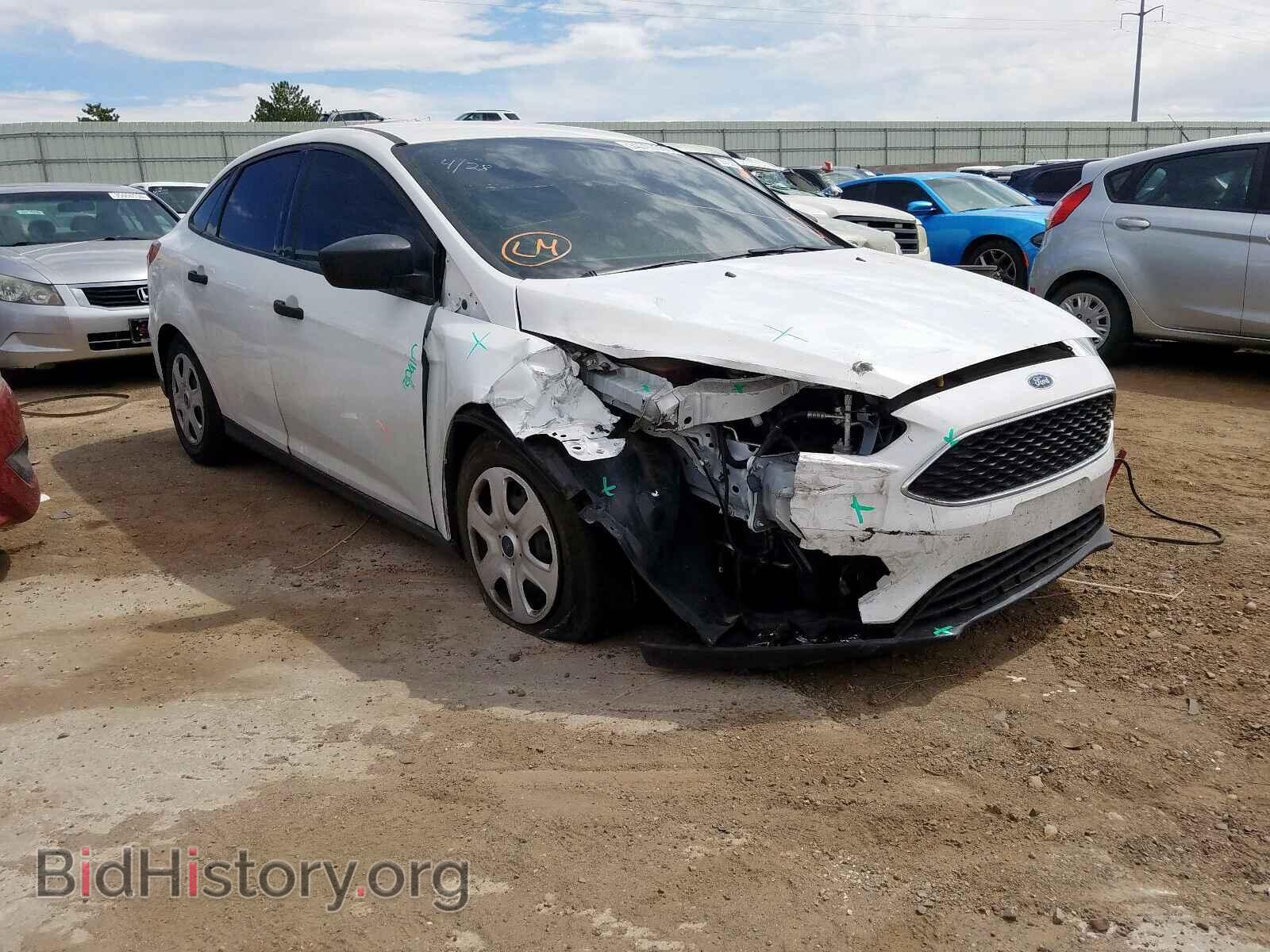 Photo 1FADP3E22FL374972 - FORD FOCUS 2015