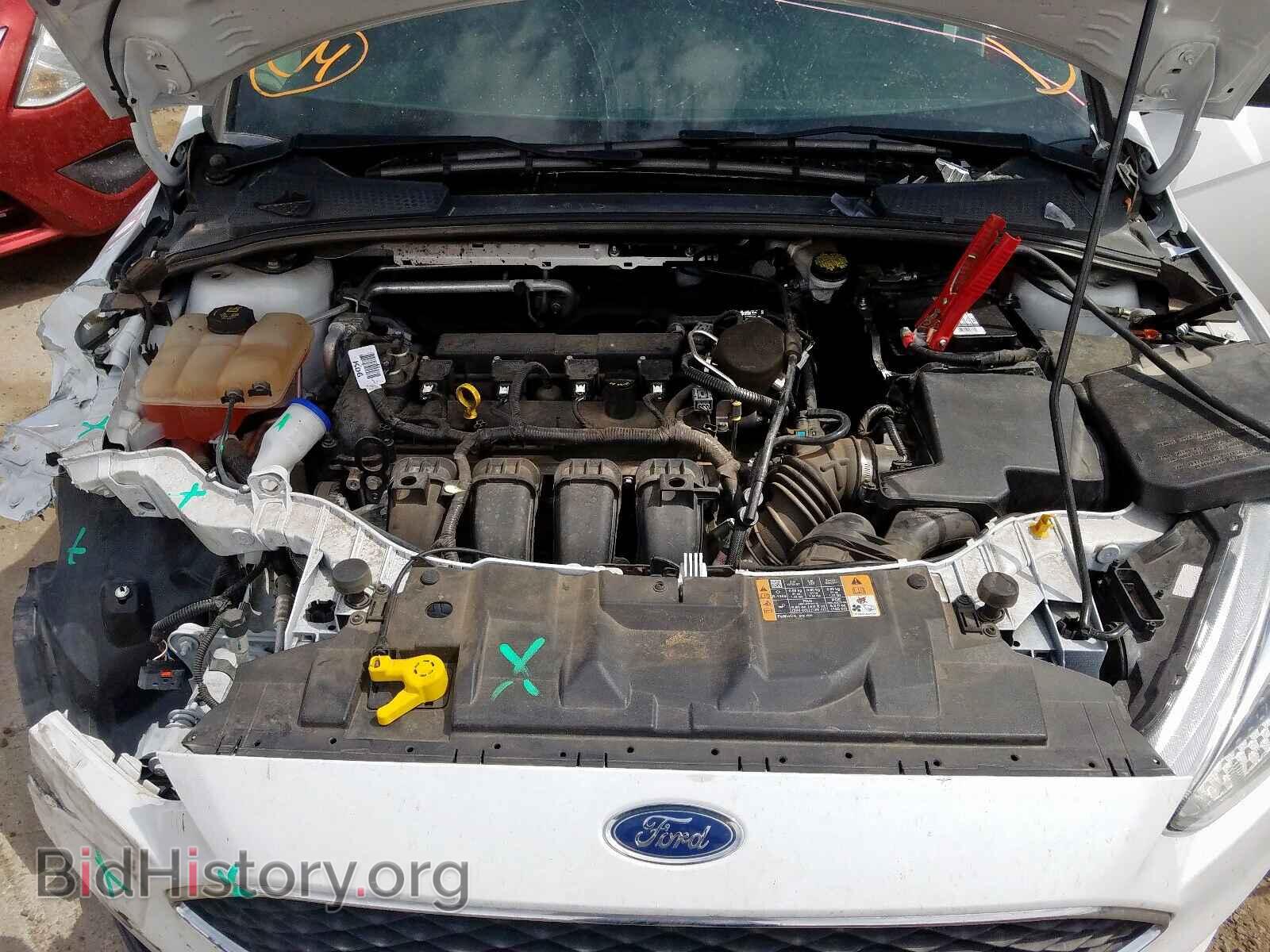 2015 FORD FOCUS - VIN: 1FADP3E22FL374972 - Photo 7