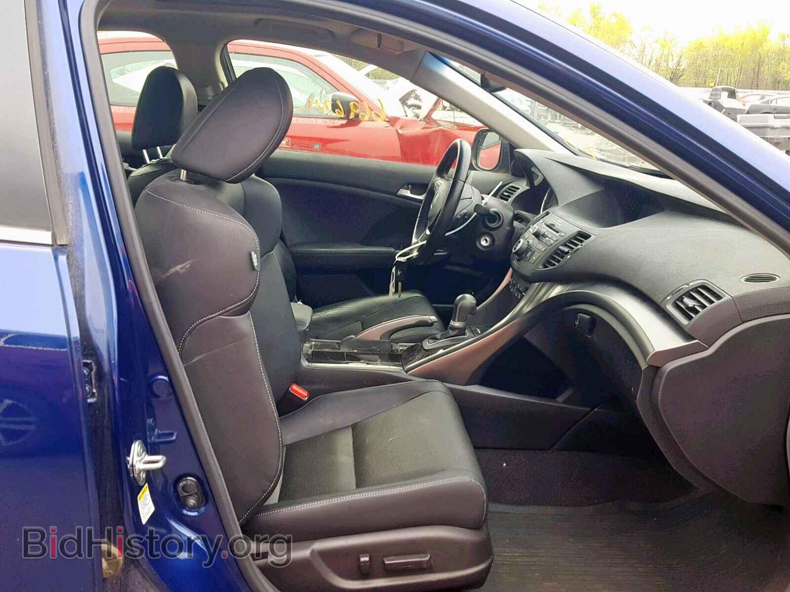 2012 ACURA TSX - VIN: JH4CU2F43CC018808 - Фото 5