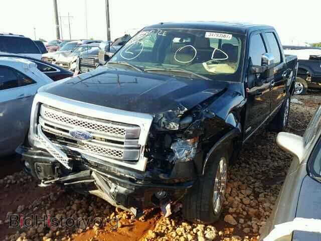 2013 FORD F150 - VIN: 1FTFW1ET1DFD68207 - Фото 2