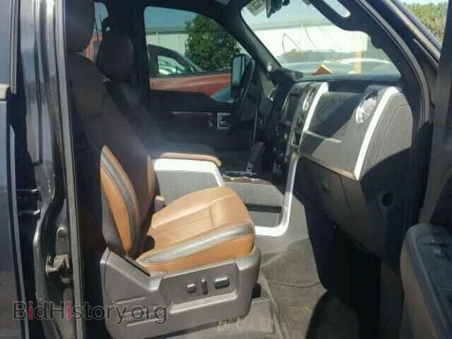 2013 FORD F150 - VIN: 1FTFW1ET1DFD68207 - Фото 5