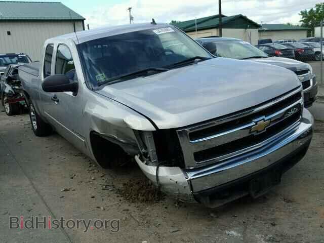 Фотография 2GCEK19J081309744 - CHEVROLET SILVERADO 2008