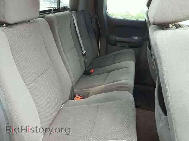 2008 CHEVROLET SILVERADO - VIN: 2GCEK19J081309744 - Фото 6