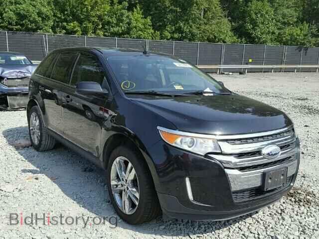 Photo 2FMDK3JC0DBB49546 - FORD EDGE 2013