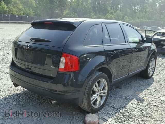 2013 FORD EDGE - VIN: 2FMDK3JC0DBB49546 - Photo 4