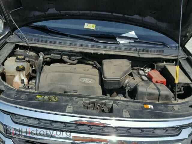 2013 FORD EDGE - VIN: 2FMDK3JC0DBB49546 - Photo 7