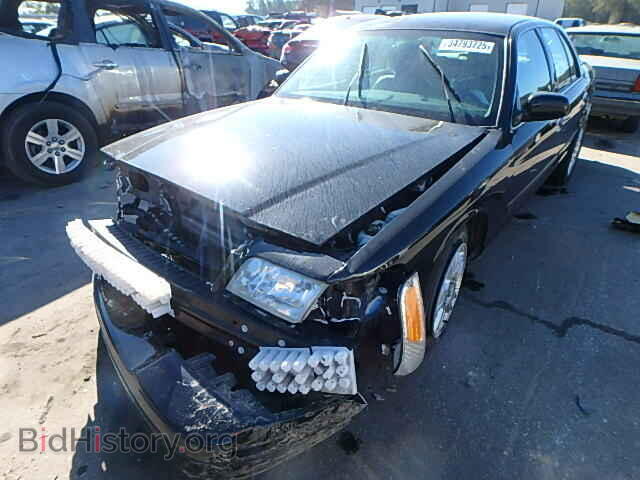 2011 FORD CROWN VIC - VIN: 2FABP7EV7BX135925 - Фото 2