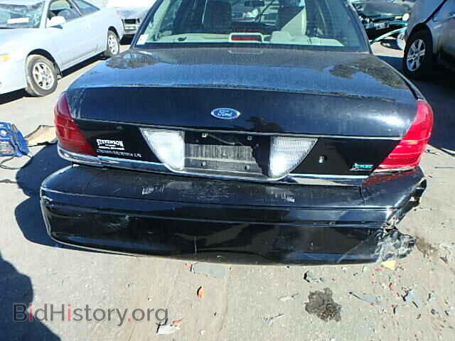 2011 FORD CROWN VIC - VIN: 2FABP7EV7BX135925 - Фото 9